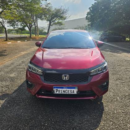 HONDA CITY 1.5 i-VTEC FLEX HATCH EX CVT